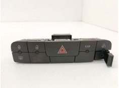 Recambio de warning para seat ibiza iv (6j5, 6p1) 1.6 tdi referencia OEM IAM 6J0927137A  