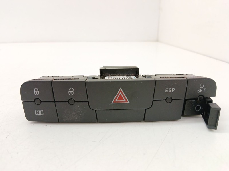 Recambio de warning para seat ibiza iv (6j5, 6p1) 1.6 tdi referencia OEM IAM 6J0927137A  