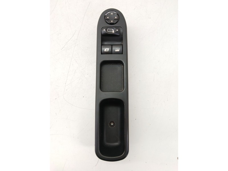 Recambio de mando elevalunas delantero izquierdo para peugeot 207/207+ (wa_, wc_) 1.4 referencia OEM IAM   