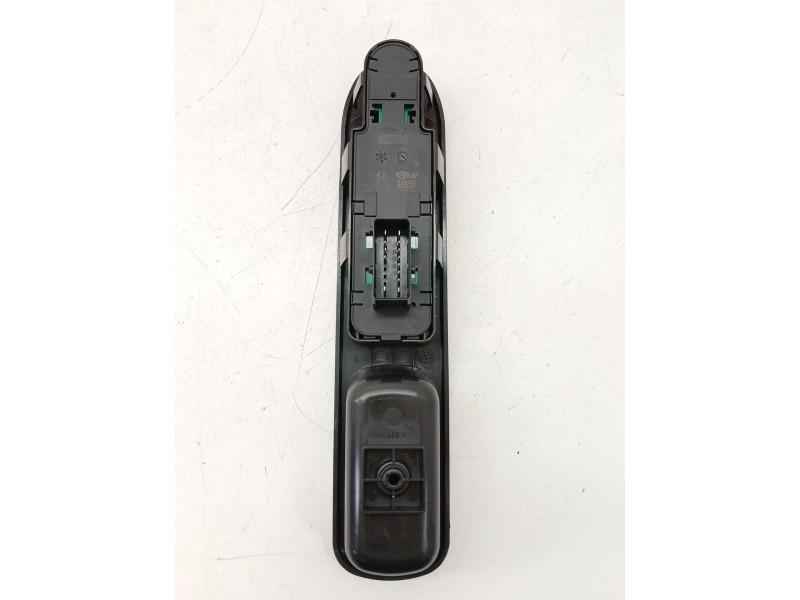 Recambio de mando elevalunas delantero izquierdo para peugeot 207/207+ (wa_, wc_) 1.4 referencia OEM IAM   