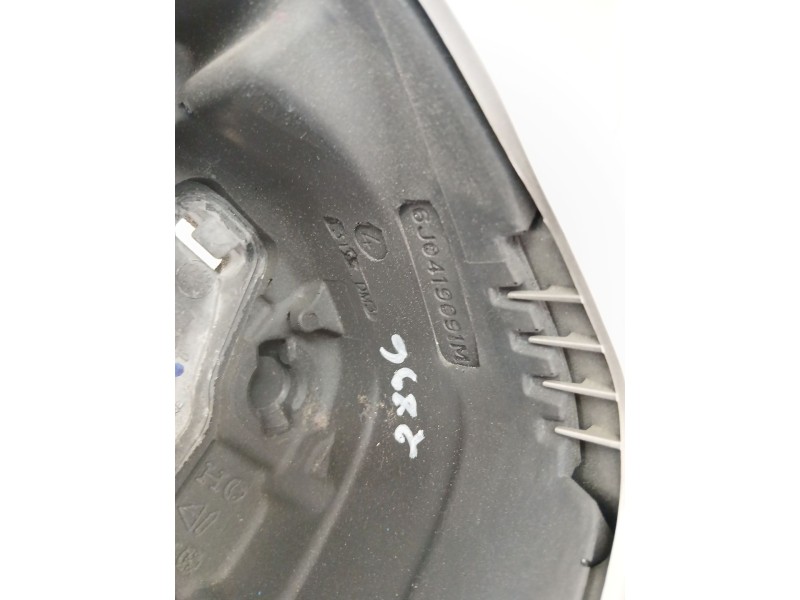 Recambio de volante sin airbag para seat ibiza iv (6j5, 6p1) 1.6 tdi referencia OEM IAM 6J0419091M  
							