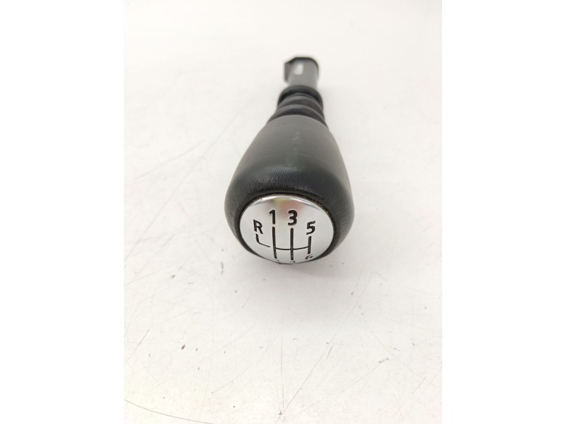 Recambio de pomo palanca cambio para renault laguna ii (bg0/1_) 1.9 dci (bg1a, bg1v) referencia OEM IAM   
							