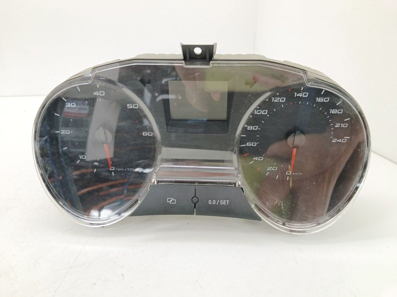 Recambio de cuadro instrumentos para seat ibiza iv (6j5, 6p1) 1.6 tdi referencia OEM IAM 6J0920801A  