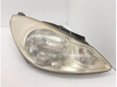 Recambio de faro derecho para hyundai i10 i (pa) 1.1 referencia OEM IAM   