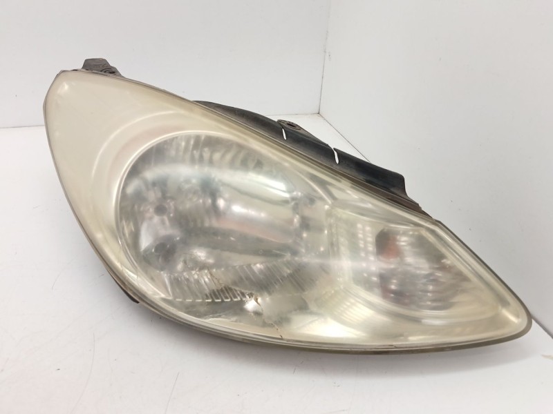 Recambio de faro derecho para hyundai i10 i (pa) 1.1 referencia OEM IAM   