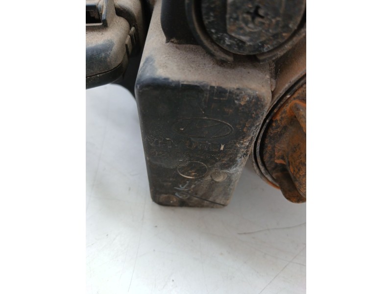 Recambio de faro derecho para hyundai i10 i (pa) 1.1 referencia OEM IAM   