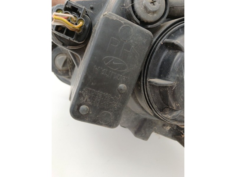 Recambio de faro derecho para hyundai i10 i (pa) 1.1 referencia OEM IAM 921020X1  