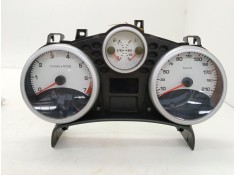 Recambio de cuadro instrumentos para peugeot 207/207+ (wa_, wc_) 1.4 referencia OEM IAM 9662903880  