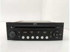 Recambio de sistema audio / radio cd para peugeot 207/207+ (wa_, wc_) 1.4 referencia OEM IAM 96643698XT  