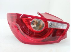 Recambio de piloto trasero izquierdo para seat ibiza iv (6j5, 6p1) 1.6 tdi referencia OEM IAM 89319499  