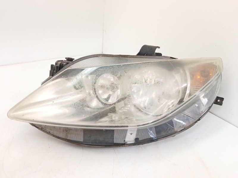 Recambio de faro izquierdo para seat ibiza iv (6j5, 6p1) 1.6 tdi referencia OEM IAM   
