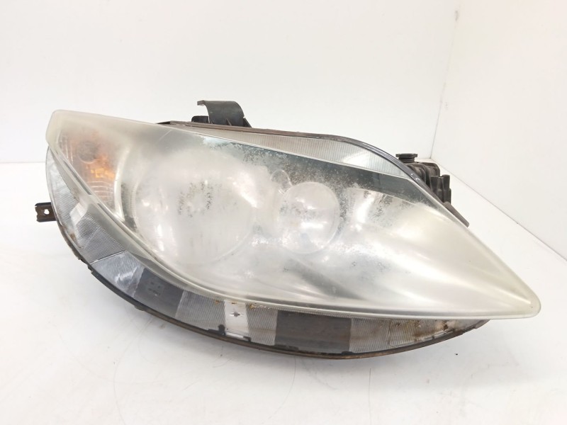 Recambio de faro derecho para seat ibiza iv (6j5, 6p1) 1.6 tdi referencia OEM IAM 6J1941006D  