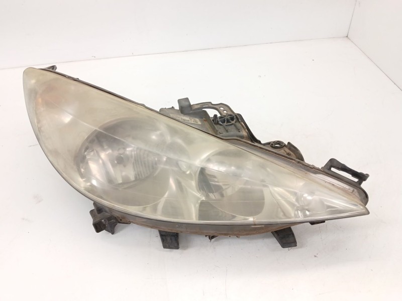Recambio de faro derecho para peugeot 207/207+ (wa_, wc_) 1.4 referencia OEM IAM 9659986180  