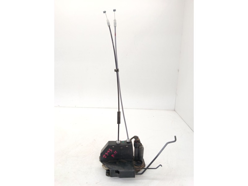 Recambio de cerradura puerta delantera izquierda para hyundai i10 i (pa) 1.1 referencia OEM IAM   