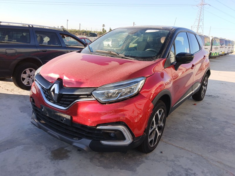 renault captur i (j5_, h5_) del año 2016