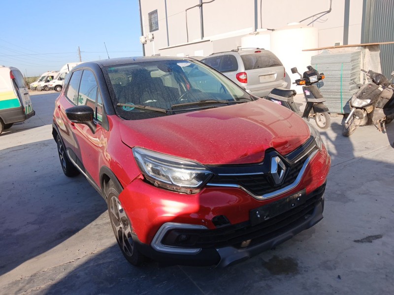renault captur i (j5_, h5_) del año 2016
							