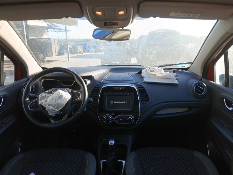 renault captur i (j5_, h5_) del año 2016
							