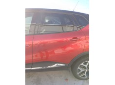 Recambio de puerta trasera izquierda para renault captur i (j5_, h5_) 1.2 tce 120 referencia OEM IAM   