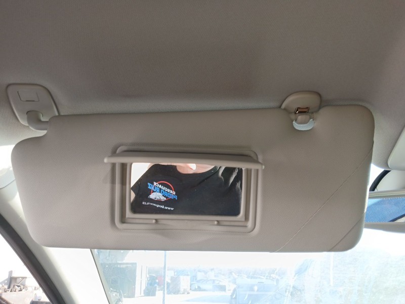 Recambio de parasol izquierdo para renault captur i (j5_, h5_) 1.2 tce 120 referencia OEM IAM   
							