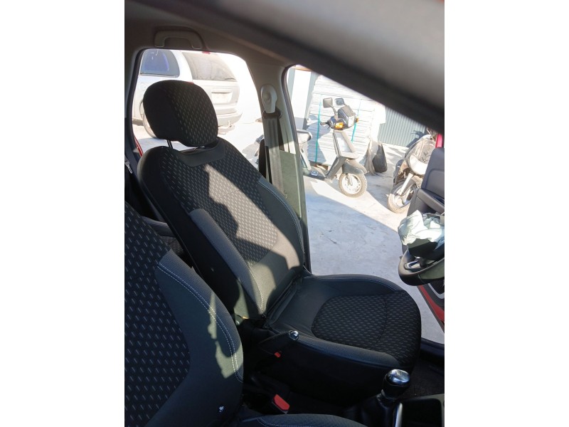 Recambio de asiento delantero izquierdo para renault captur i (j5_, h5_) 1.2 tce 120 referencia OEM IAM   