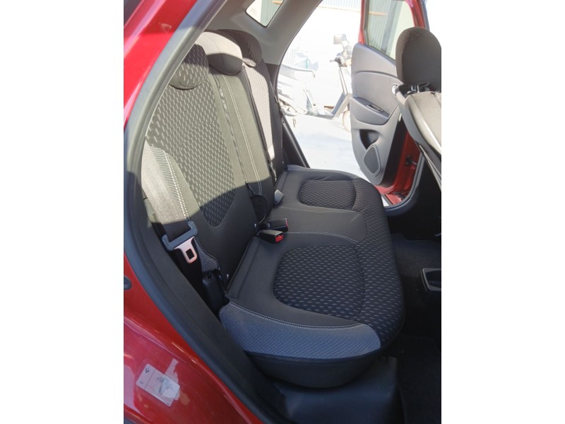 Recambio de asientos traseros para renault captur i (j5_, h5_) 1.2 tce 120 referencia OEM IAM   