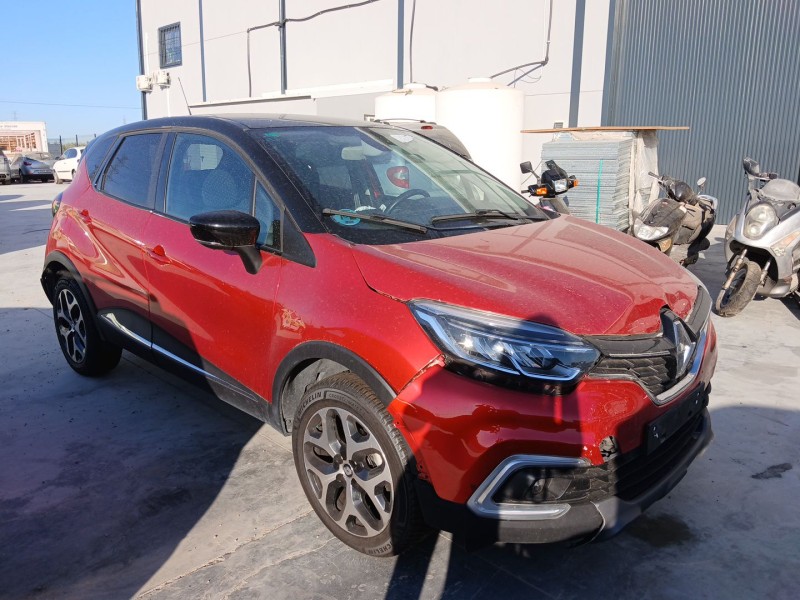 Recambio de cerradura puerta delantera derecha para renault captur i (j5_, h5_) 1.2 tce 120 referencia OEM IAM   
							