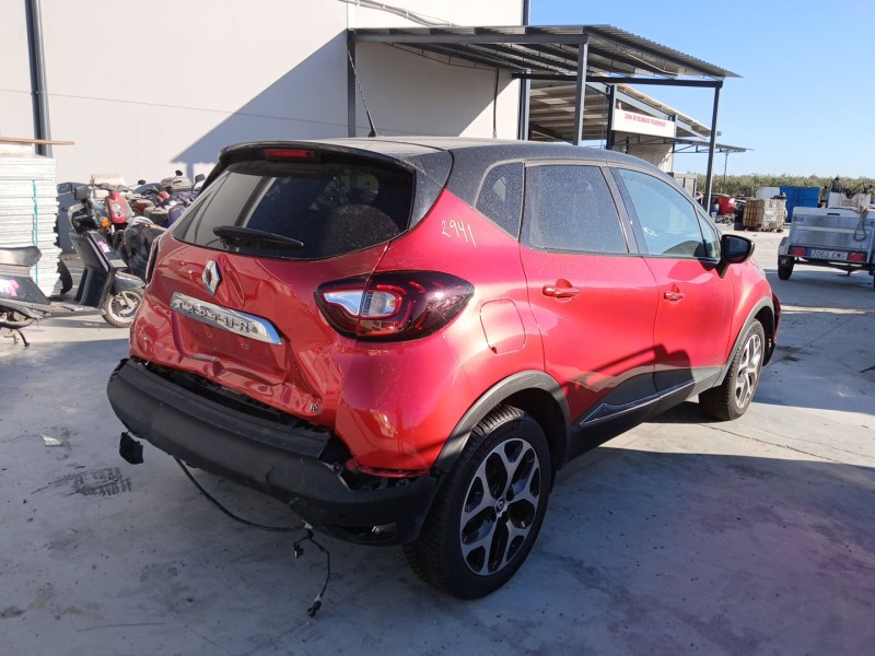 Recambio de cerradura puerta trasera derecha para renault captur i (j5_, h5_) 1.2 tce 120 referencia OEM IAM   
							