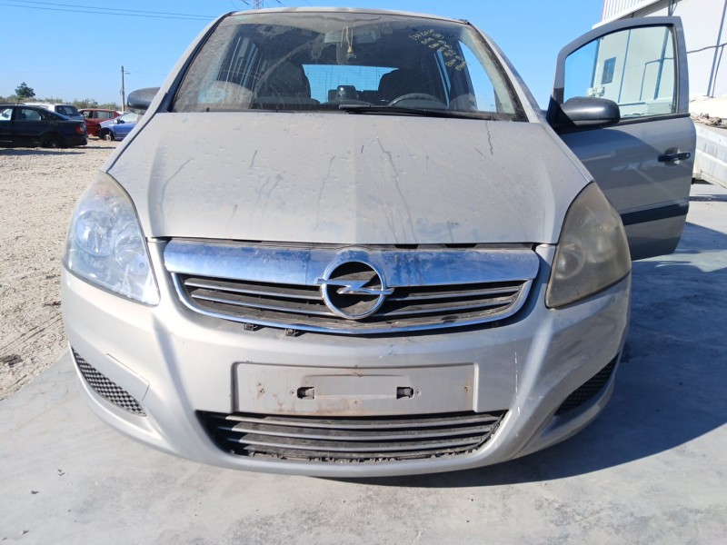 Recambio de paragolpes delantero para opel zafira / zafira family b (a05) 1.6 (m75) referencia OEM IAM   