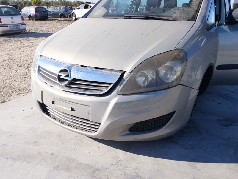 Recambio de paragolpes delantero para opel zafira / zafira family b (a05) 1.6 (m75) referencia OEM IAM   
							