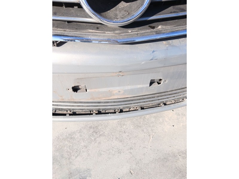 Recambio de paragolpes delantero para opel zafira / zafira family b (a05) 1.6 (m75) referencia OEM IAM   
							