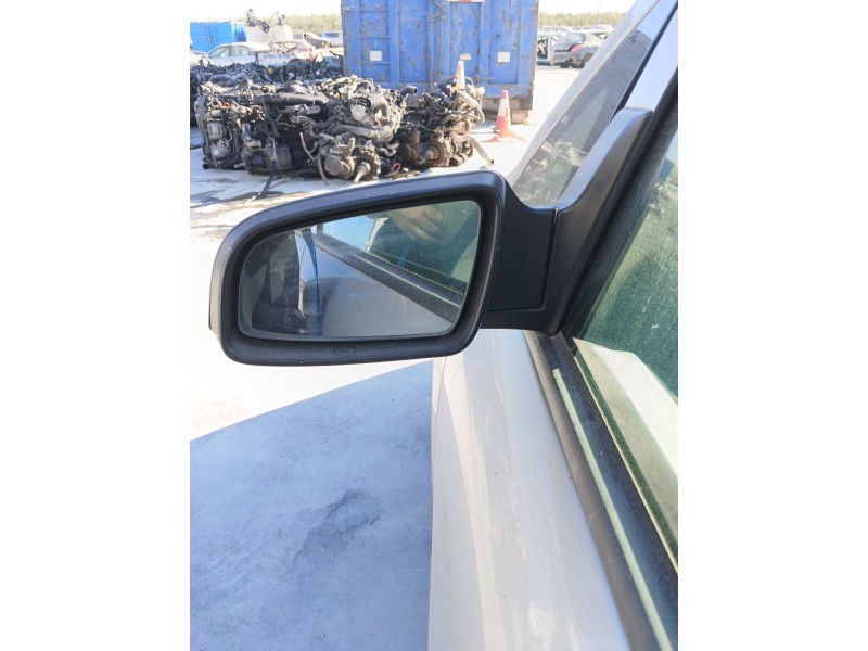 Recambio de retrovisor izquierdo para opel zafira / zafira family b (a05) 1.6 (m75) referencia OEM IAM   