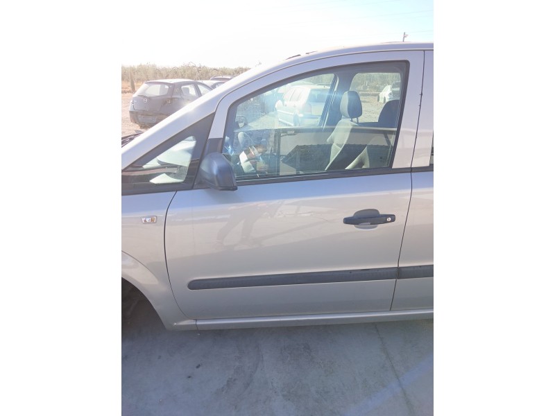 Recambio de puerta delantera izquierda para opel zafira / zafira family b (a05) 1.6 (m75) referencia OEM IAM   