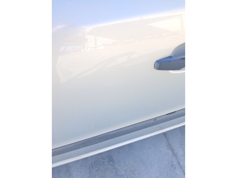 Recambio de puerta delantera izquierda para opel zafira / zafira family b (a05) 1.6 (m75) referencia OEM IAM   
							