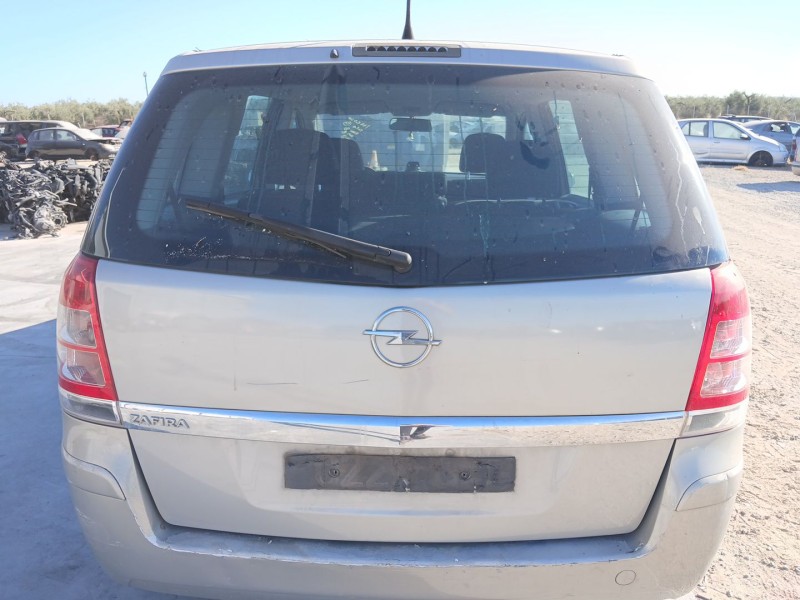 Recambio de porton trasero para opel zafira / zafira family b (a05) 1.6 (m75) referencia OEM IAM   