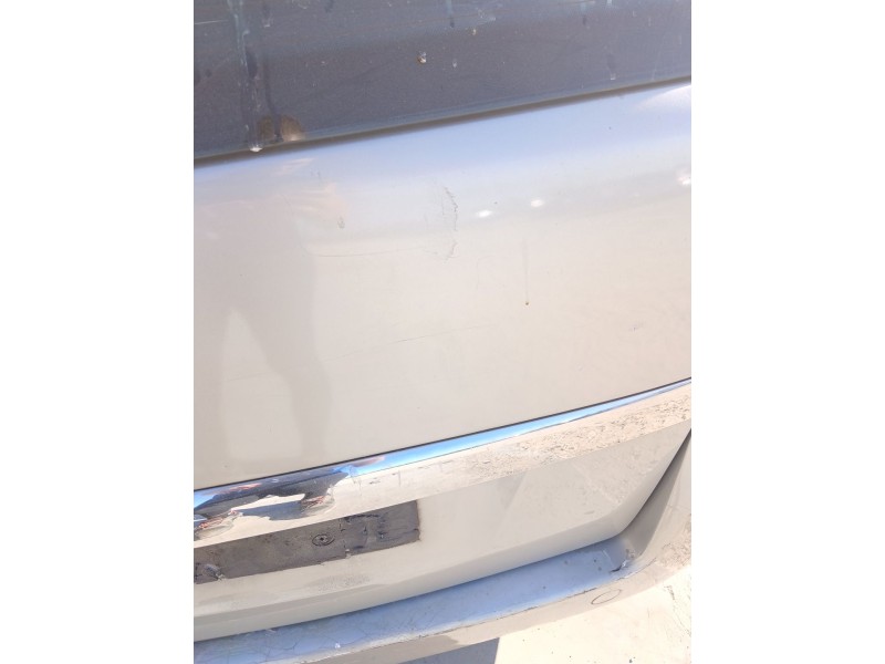 Recambio de porton trasero para opel zafira / zafira family b (a05) 1.6 (m75) referencia OEM IAM   