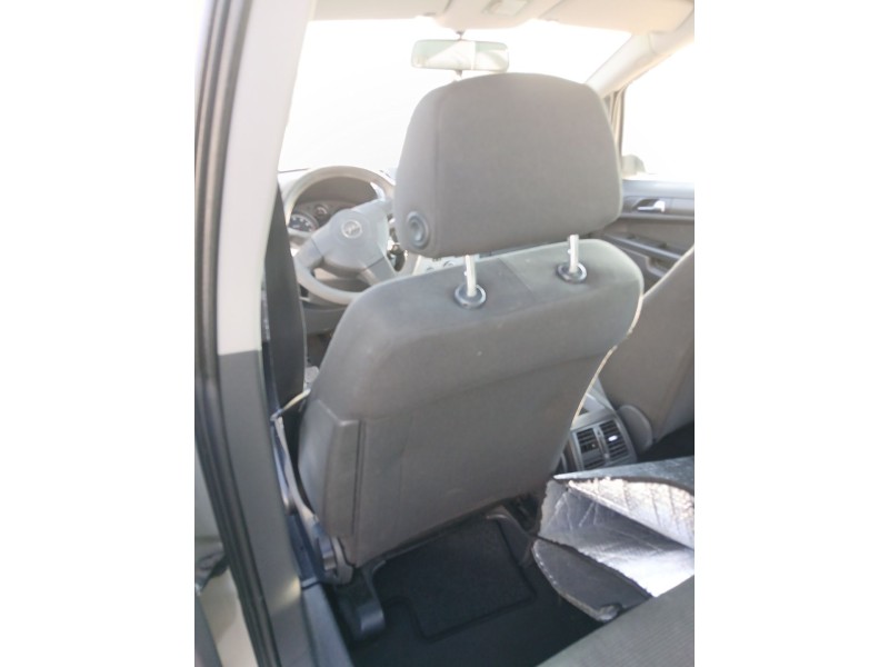 Recambio de asiento delantero izquierdo para opel zafira / zafira family b (a05) 1.6 (m75) referencia OEM IAM   