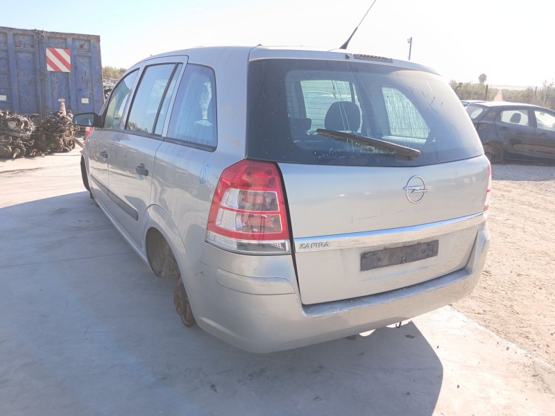 Recambio de cerradura puerta trasera izquierda para opel zafira / zafira family b (a05) 1.6 (m75) referencia OEM IAM   
							