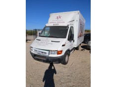 iveco daily iii caja/chasis del año 2000