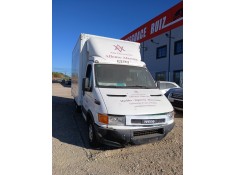 iveco daily iii caja/chasis del año 2000 2