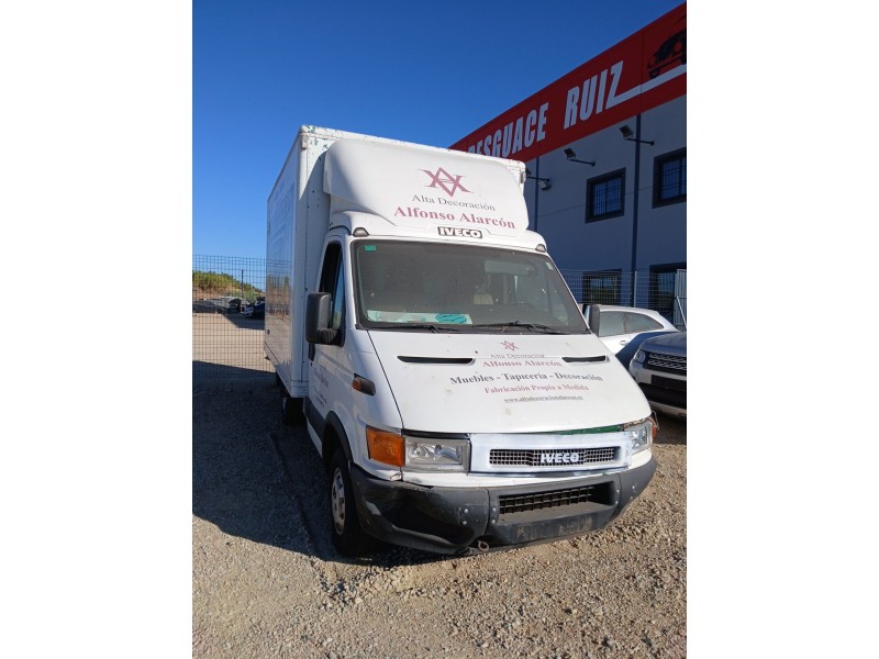 iveco daily iii caja/chasis del año 2000
							