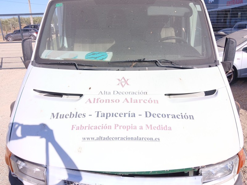 Recambio de capot para iveco daily iii caja/chasis 29 l 11 referencia OEM IAM   