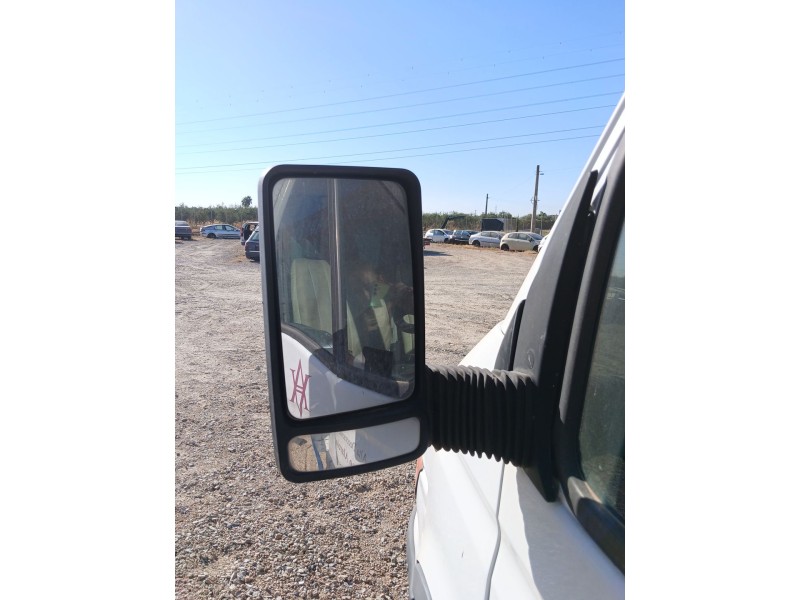 Recambio de retrovisor izquierdo para iveco daily iii caja/chasis 29 l 11 referencia OEM IAM   