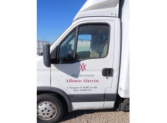 Recambio de puerta delantera izquierda para iveco daily iii caja/chasis 29 l 11 referencia OEM IAM   