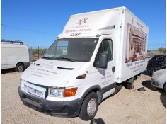 Recambio de cerradura puerta delantera izquierda para iveco daily iii caja/chasis 29 l 11 referencia OEM IAM   