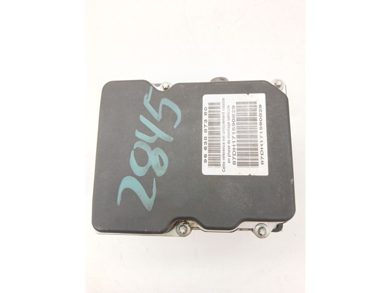 Recambio de abs para peugeot 407 (6d_) 2.2 hdi 170 (6d4hth) referencia OEM IAM 9662005180  
							