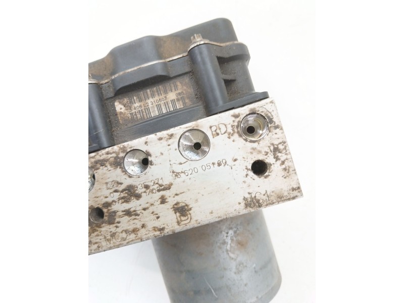 Recambio de abs para peugeot 407 (6d_) 2.2 hdi 170 (6d4hth) referencia OEM IAM 9662005180  