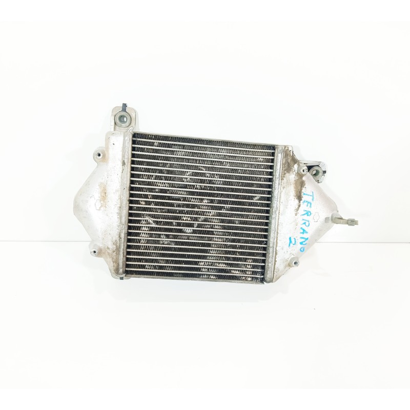 Recambio de intercooler para nissan terrano/terrano.ii (r20) 2.7 turbodiesel referencia OEM IAM SINREFVISIBLE  