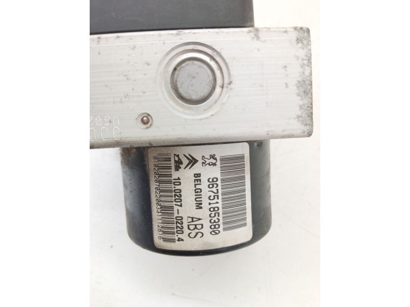 Recambio de abs para peugeot 206+ (2l_, 2m_) 1.4 i referencia OEM IAM 9675185380  