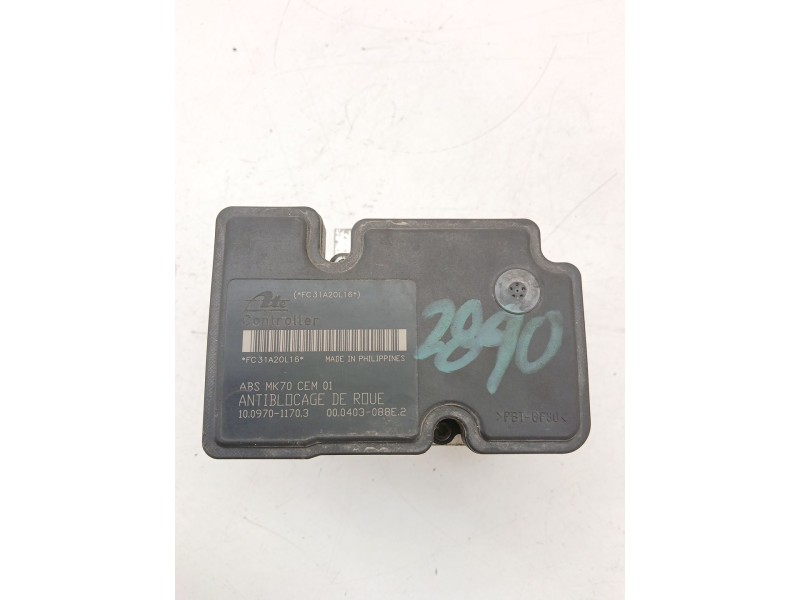 Recambio de abs para peugeot 206+ (2l_, 2m_) 1.4 i referencia OEM IAM 9675185380  
							