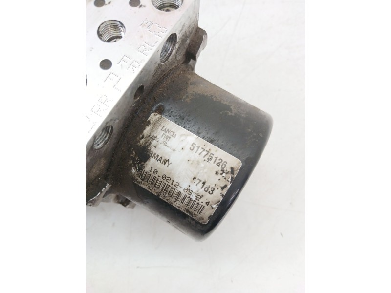 Recambio de abs para alfa romeo giulietta (940_) 1.6 jtdm (940fxd1a) referencia OEM IAM 51775126  